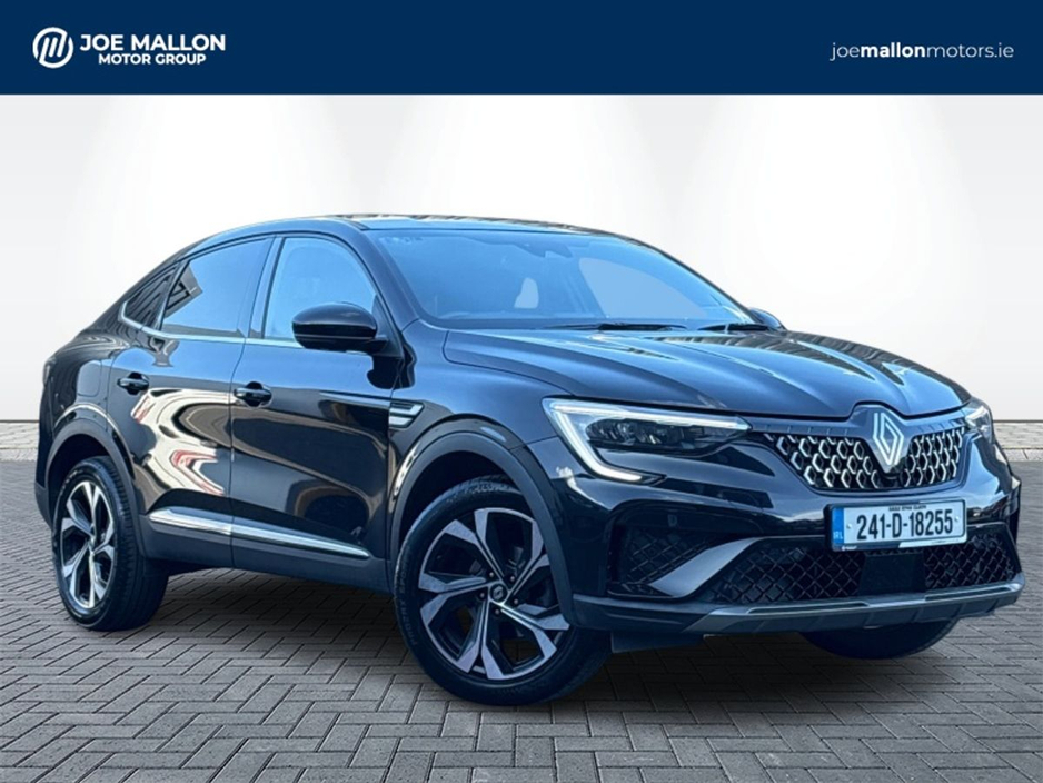 Used Renault Arkana 2024 in Kildare