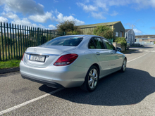 2018 Mercedes-Benz C Class 2.1L Diesel For Sale Images