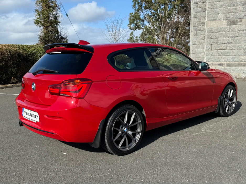 2017 BMW 1 Series 1.5L Diesel For Sale Images