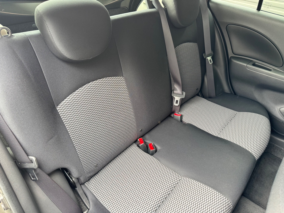 Nissan Micra 1.2 MARCH AUTO 5DR — thumbnail 12