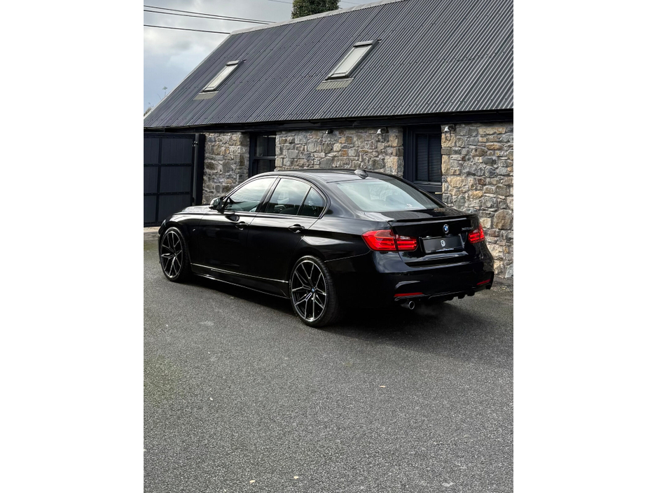 2015 BMW 3 Series 2L Diesel For Sale Images