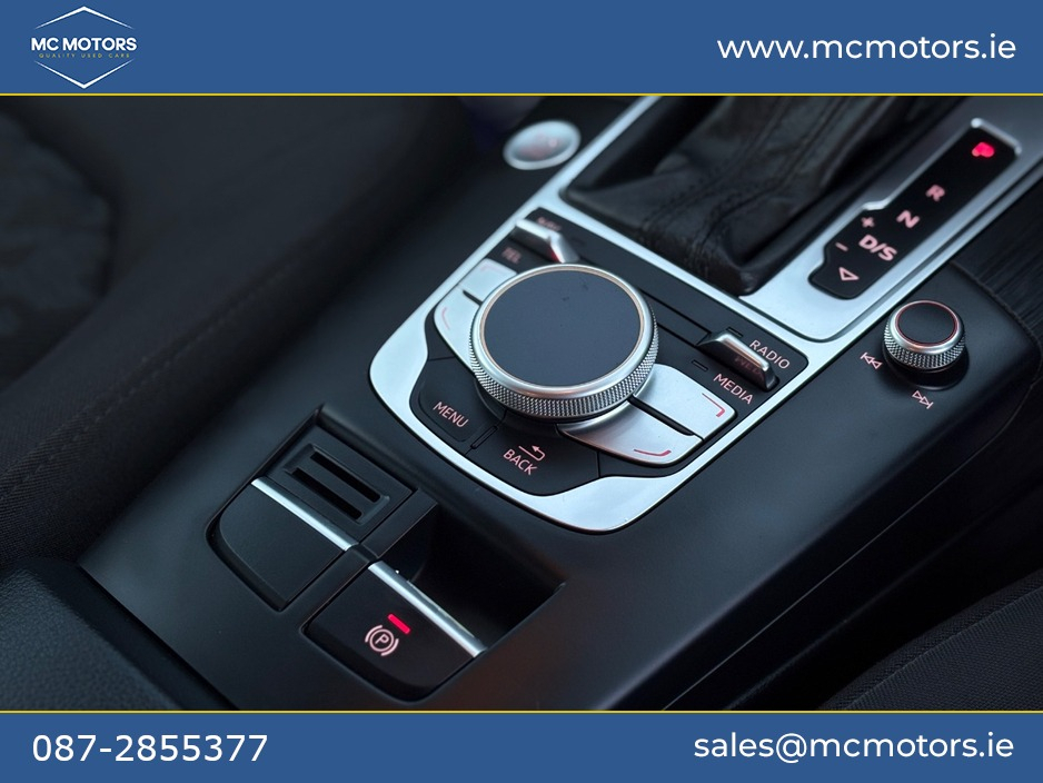 2015 Audi A3 1.4L Petrol For Sale Images
