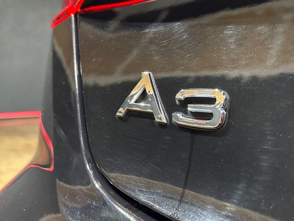Audi A3 1.4 TFSI AUTOMATIC - FACTORY ALLOYS - CRUISE CONTROL - REVERSE CAMERA — thumbnail 10