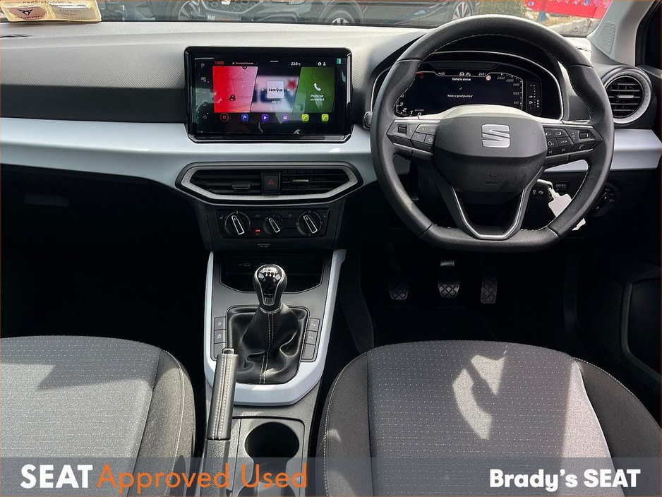 SEAT Arona DEMO *1.0TSI 115HP SE TECH *SEAT APPROVED* — thumbnail 9
