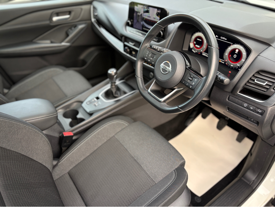 2022 Nissan Qashqai 1.3L Petrol For Sale Images