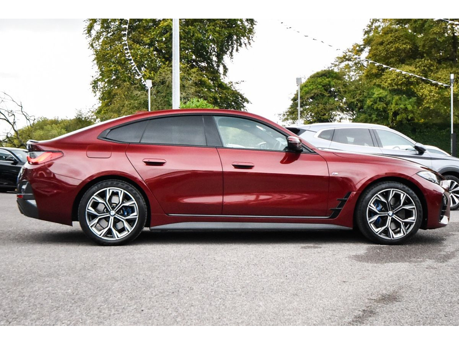 2023 BMW 4 Series 2L Diesel For Sale Images