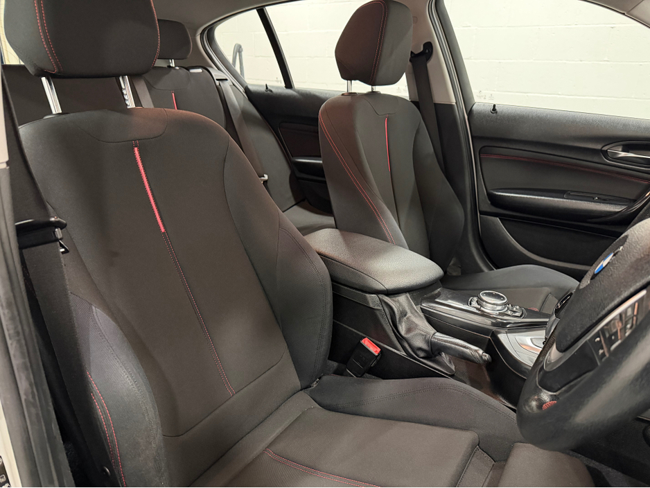 2014 BMW 1 Series 1.6L Petrol For Sale Images