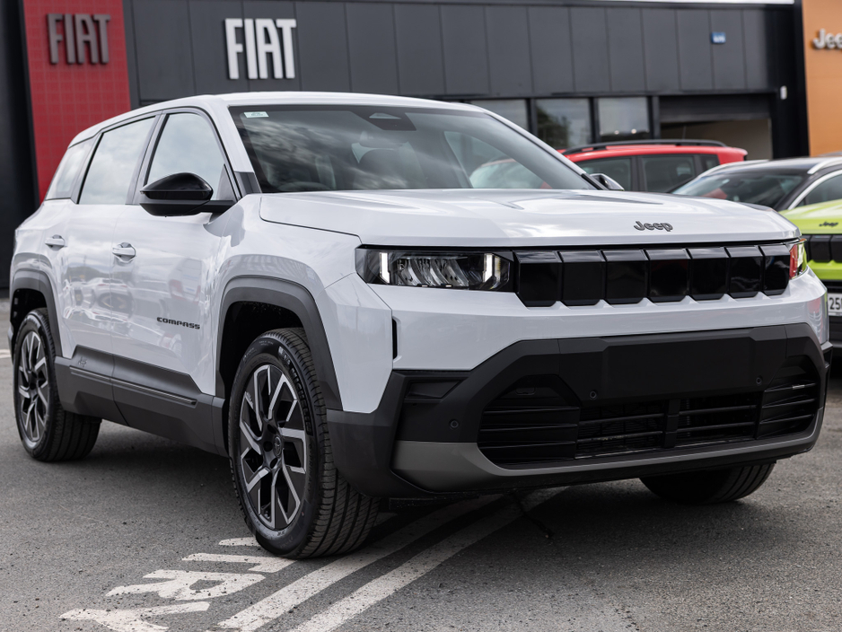 Used Jeep Compass 2026 in Dublin