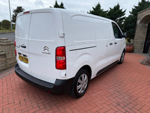 2020 Citroen Dispatch 1.5L Diesel For Sale Images