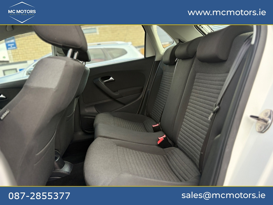 2013 Volkswagen Polo 1.2L Petrol For Sale Images