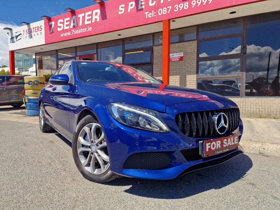 2016 Mercedes-Benz C Class 2L Petrol Plug-in Hybrid For Sale Images