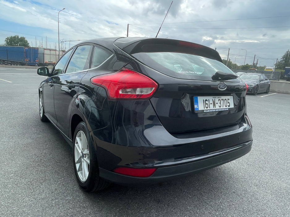 2016 Ford Focus 1.5L Diesel For Sale Images
