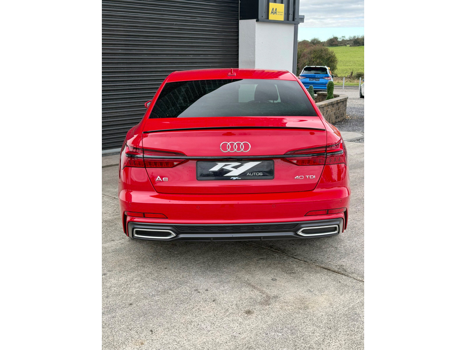 2019 Audi A6 2L Diesel For Sale Images