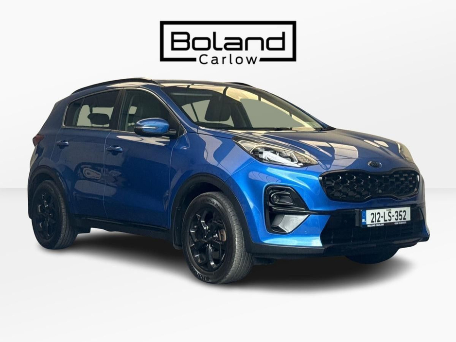 Kia Sportage 1.6CRDI MHEV K3 *FLASH SALE* €80 PER WEEK
