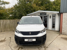 2021 Peugeot Partner 1.5L Diesel For Sale Images