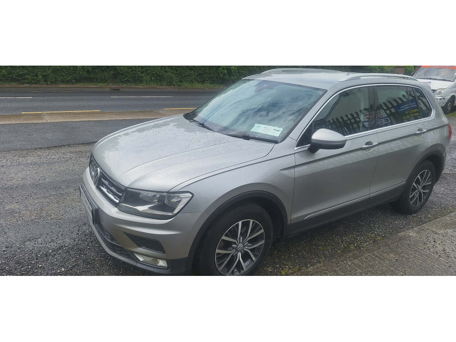 2016 Volkswagen Tiguan 2L Diesel For Sale Images