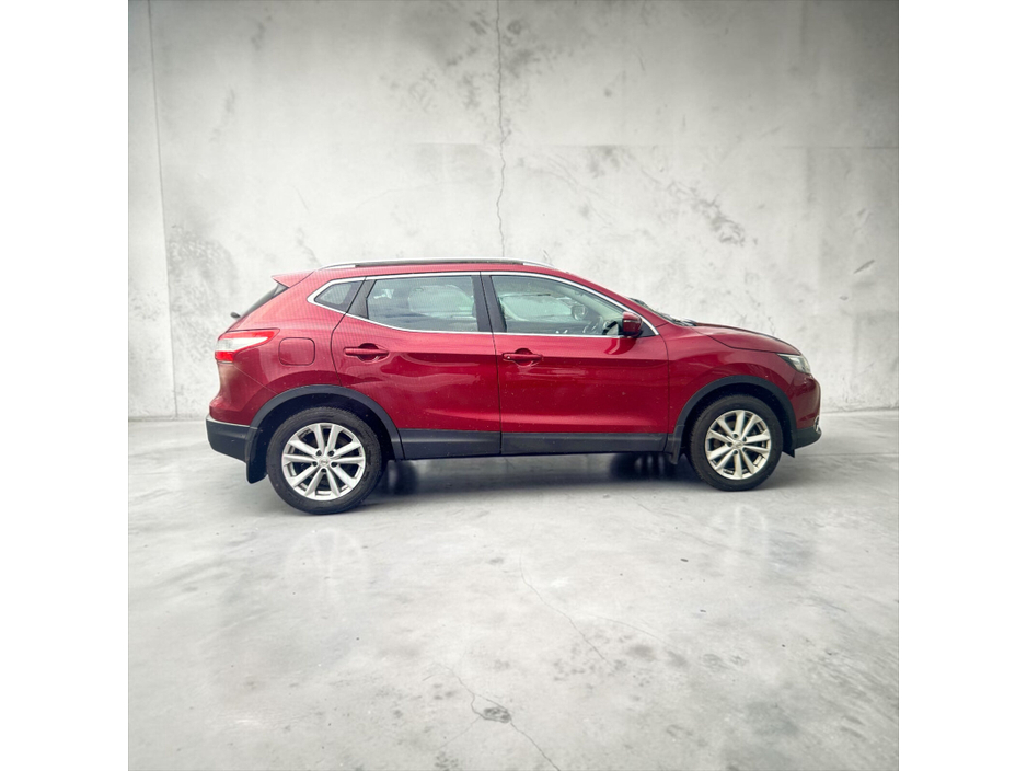 2016 Nissan Qashqai 1.5L Diesel For Sale Images