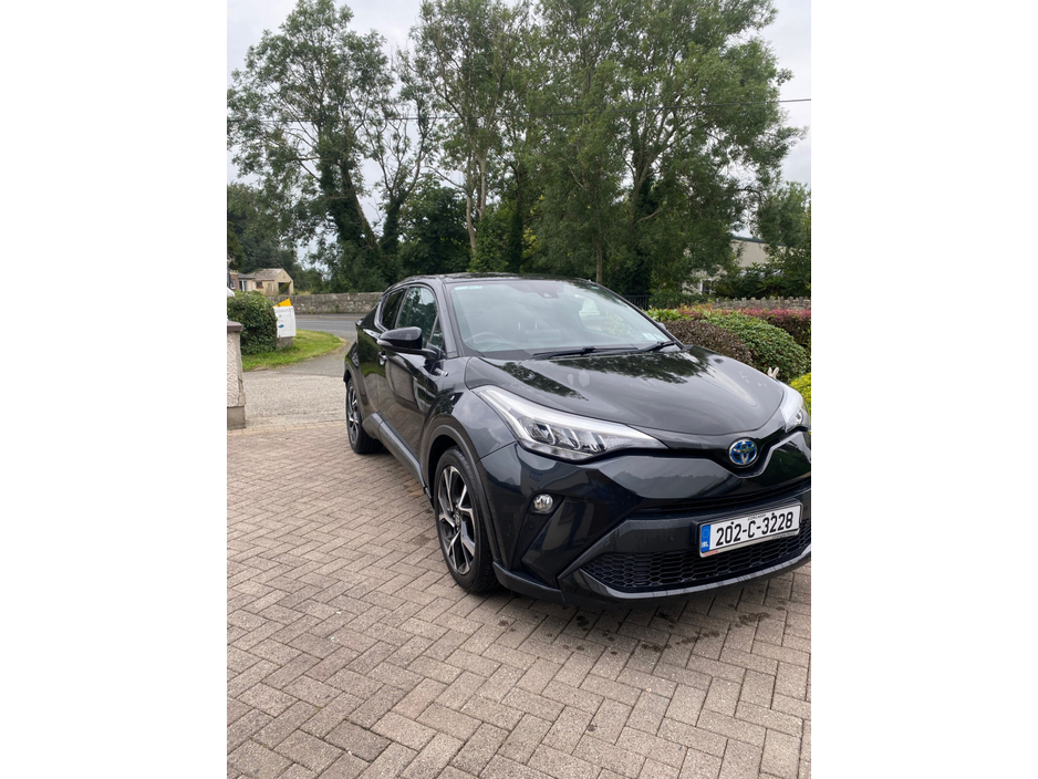 2020 Toyota C-HR 1.8L Petrol Hybrid For Sale Images
