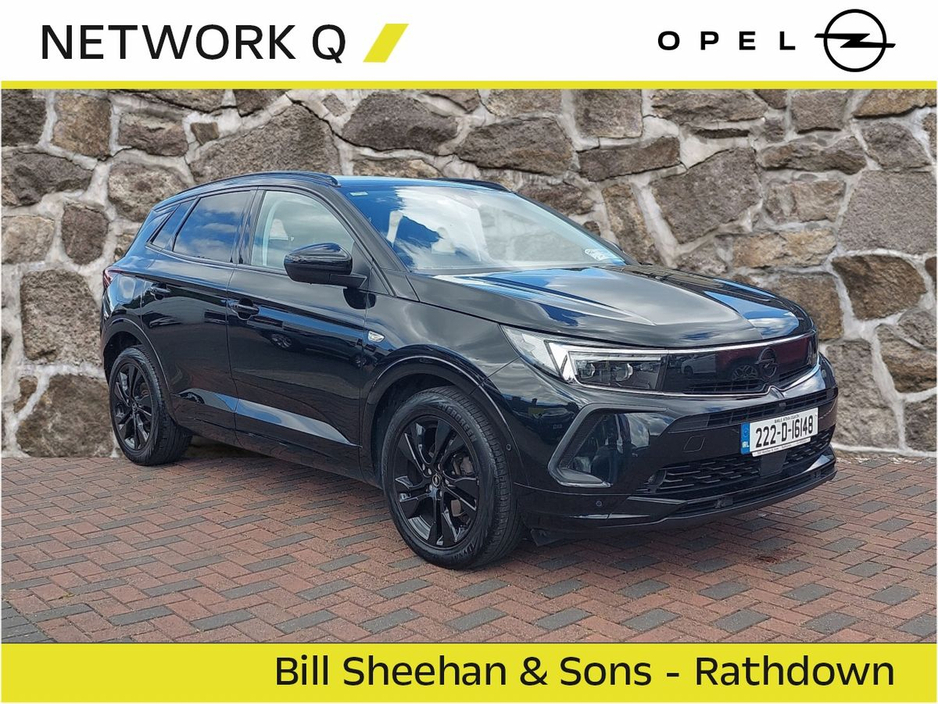Used Opel Grandland X 2022 in Dublin