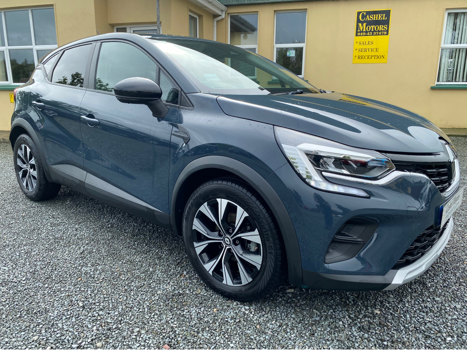 2023 Renault Captur 1L Petrol For Sale Images