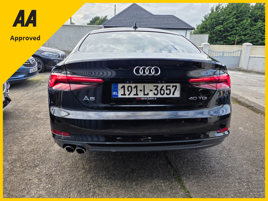 2019 Audi A5 2L Diesel For Sale Images