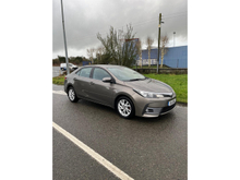 2018 Toyota Corolla 1.4L Diesel For Sale Images