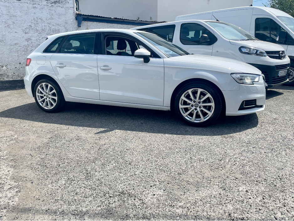 2017 Audi A3 1L Petrol For Sale Images