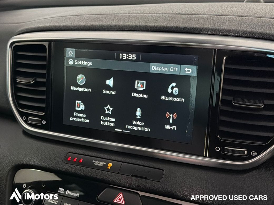 Kia Sportage GT Line 5DR — thumbnail 25