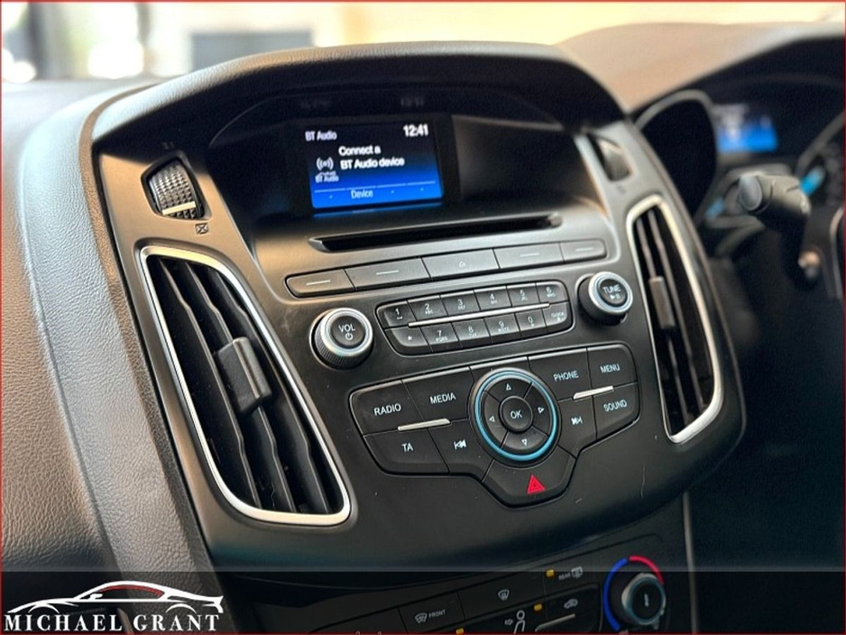 2017 Ford Focus 1.0L Petrol For Sale Images
