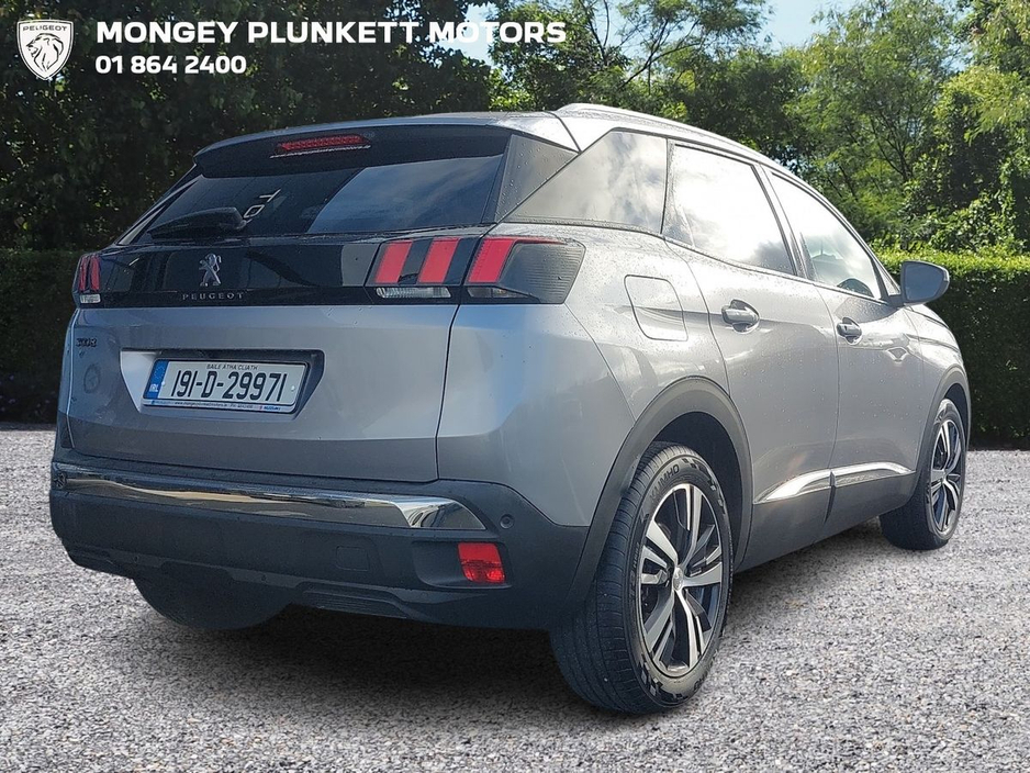 2019 Peugeot 3008 1.2L Petrol For Sale Images