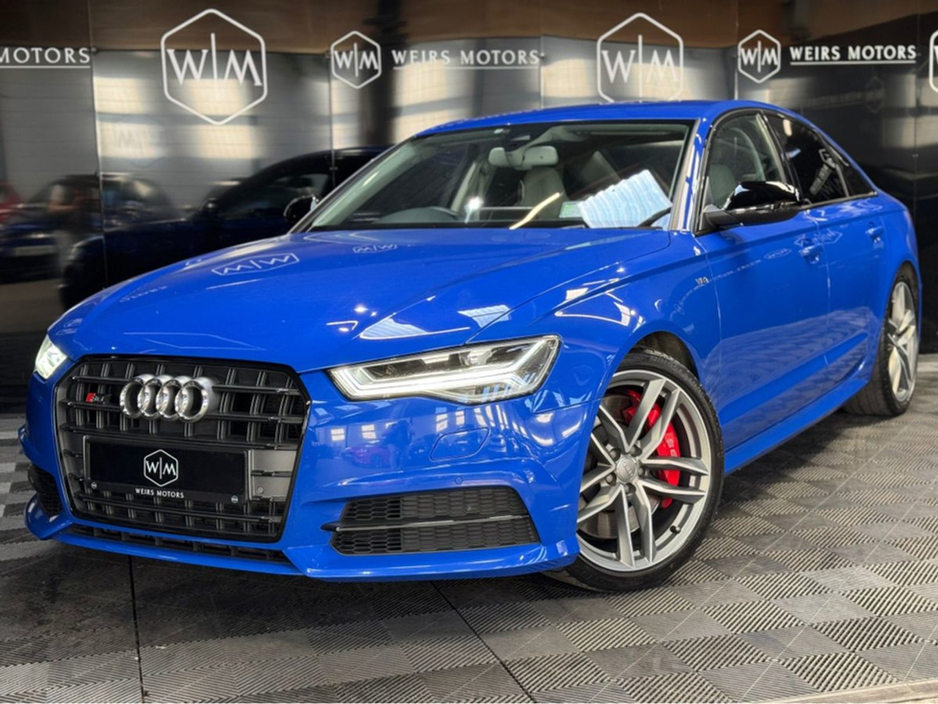 2018 Audi S6 4.0L Petrol For Sale Images