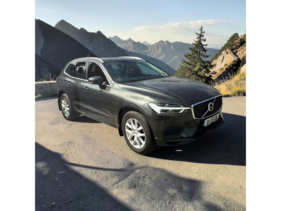 2018 Volvo XC60 For Sale Images