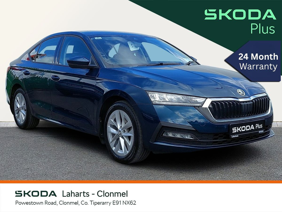 Skoda Octavia AMBITION 1.0TSI 110HP *REVERSING CAMERA*KEYLESS START*