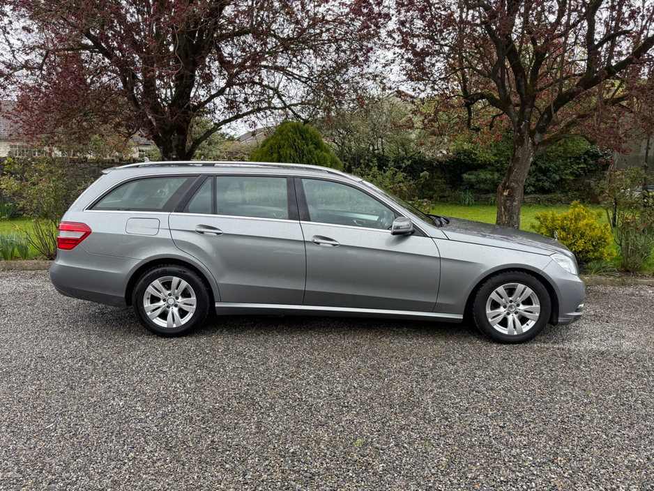 2012 Mercedes-Benz E Class 2.1L Diesel For Sale Images