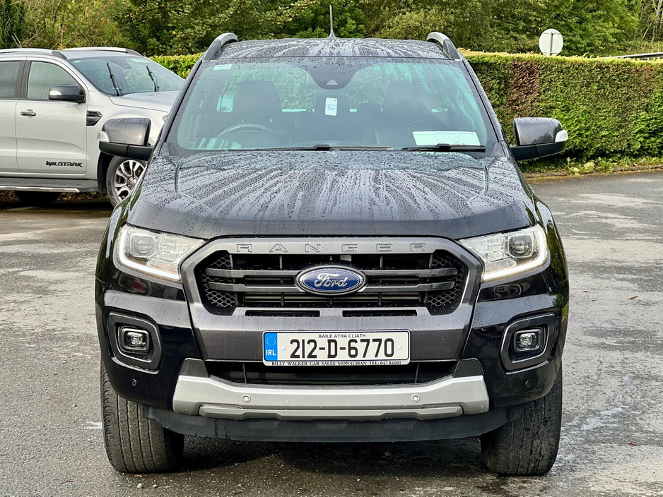 2021 Ford Ranger 2L Diesel For Sale Images