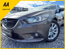 Mazda Mazda6 EXECUTIVE SE IPM2 4DR 2.2 D 150PS