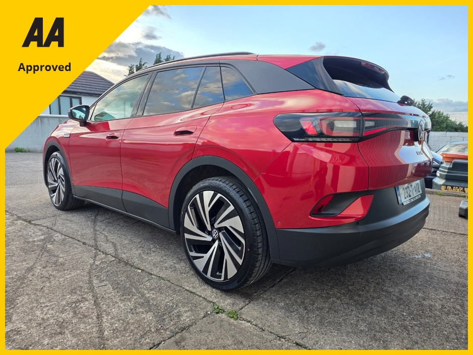 2023 Volkswagen ID.4 0L Electric For Sale Images