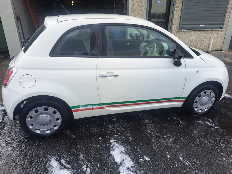 Fiat 500 1.2 POP 69BHP 3DR — thumbnail 4