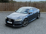 2017 AUDI A6 2.0TDI 190 Ultra S-Tronic Black Edition