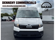 2025 MAN TGE 2.0L Diesel For Sale Images