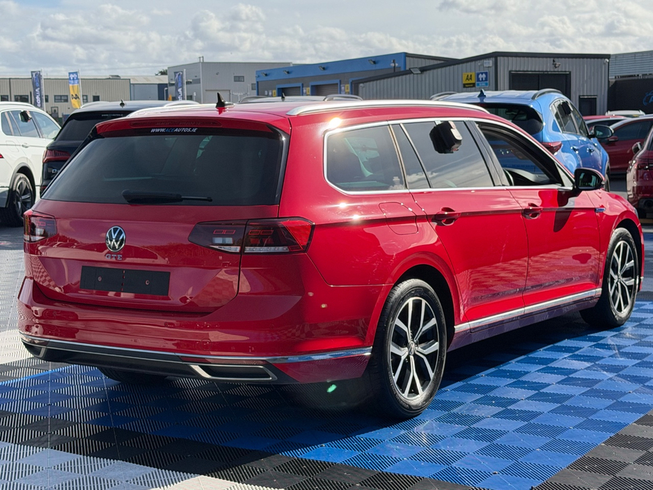 2022 Volkswagen Passat 1.4L Hybrid For Sale Images