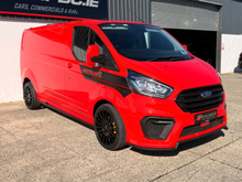 2021 Ford Transit Custom 2L Diesel For Sale Images