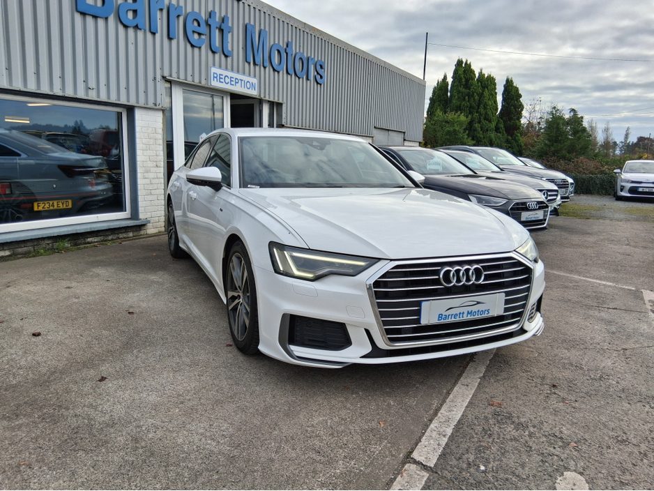 2019 Audi A6 2L Diesel For Sale Images