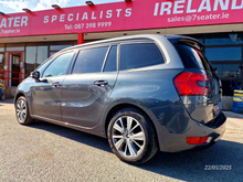 2016 Citroen Grand C4 Picasso 1.6L Diesel For Sale Images