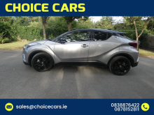 2019 Toyota C-HR 1.8L Hybrid For Sale Images