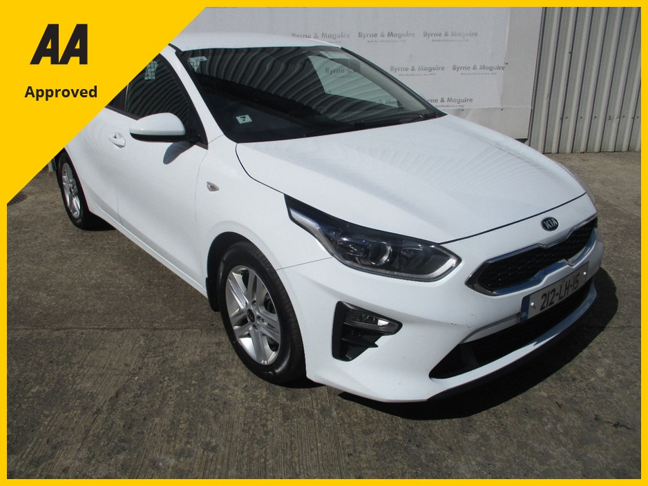 2021 Kia Ceed 1.6L Diesel For Sale Images