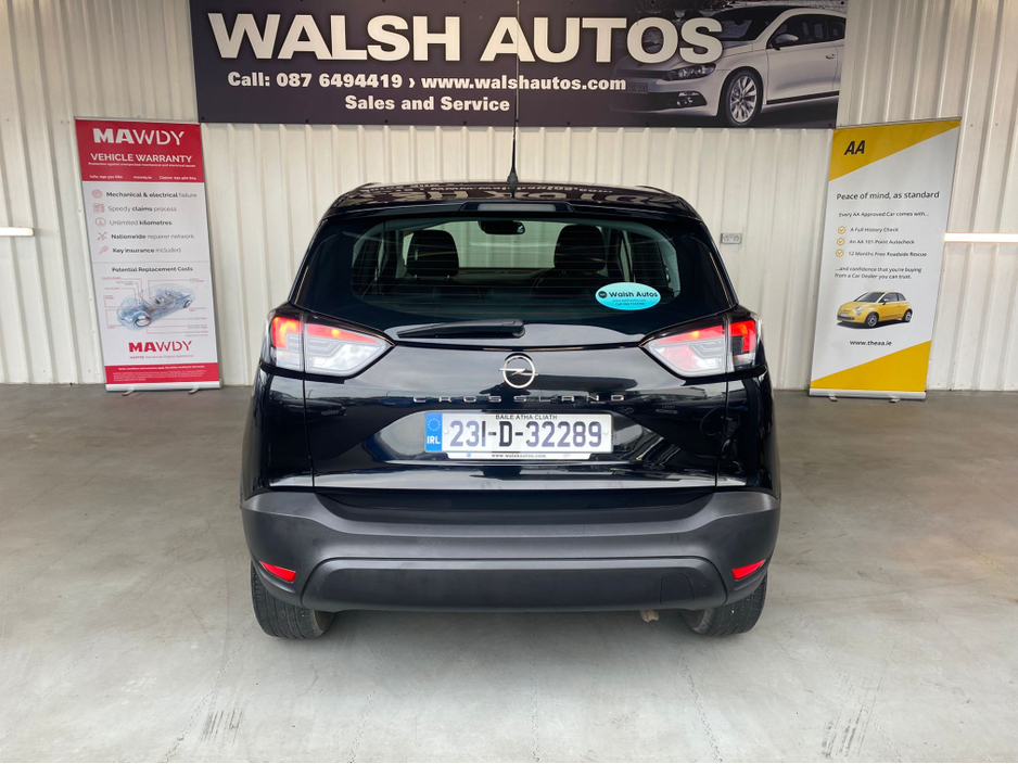 2023 Opel Crossland 1.2L Petrol For Sale Images