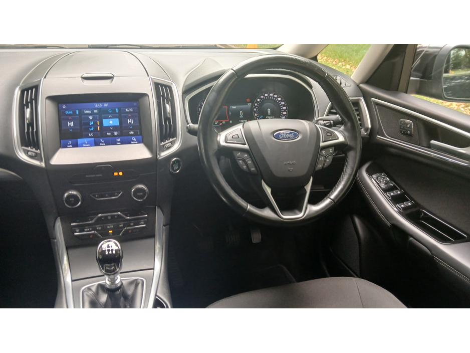 2020 Ford Galaxy 2L Diesel For Sale Images