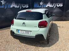 2017 Citroen C3 1.2L Petrol For Sale Images