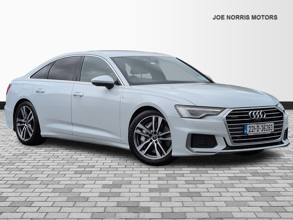 Used Audi A6 2022 in Meath